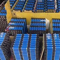红岗解放蓄电池回收|动力电池回收公司